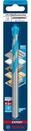 Bosch 1x EXPERT CYL-9 Multi Construction Bohrer (f&uuml;r Beton, Weiche Fliesen, &Oslash; 12,00