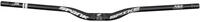 Spank Lenker Spike 800 Race bar, VIBRO CORE, XGT, 31.8 mm, black/white, 30 mm,