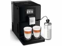 Krups Intuition Preference Kaffeevollautomat mit Milchschlauch, 11 Getränke,