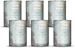 MjAMjAM - Premium Nassfutter f&uuml;r Katzen - Insekt mit vorz&uuml;glichem Kalb, 6er Pack (6