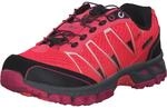 CMP Damen ALTAK WMN Trail Shoe WP Traillaufschuh, RED Fluo-CARMINIO, 38 EU