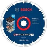 Bosch 1x EXPERT Diamond Metal Wheel Gro&szlig;e Trennscheiben (f&uuml;r Gusseisen, Edelstahl,
