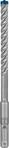 Bosch 1x EXPERT SDS plus-7X Hammerbohrer (f&uuml;r Weichgestein, Harter Stein, &Oslash; 9,00