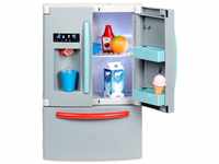 Little Tikes - First Fridge - Interaktiver und realistischer Kühlschrank für...
