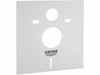 GROHE Schallschutz- Set (für WC, Schallschutzmatte, 2 Gummihülsen), 37131000
