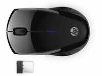 HP 220 Silent Wireless Mouse schwarz