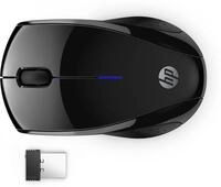 HP 220 Silent Wireless Mouse schwarz