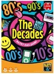 Jumbo Spiele The Decades Partyspiel ab 16 Jahren &ndash; Gesellschaftsspiel f&uuml;r 2...