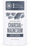 Schmidt's Deodorant Stick Vegan, Kohle & Magnesium, 75 g/ 58ml