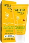 WELEDA Bio Baby Calendula Pflegecreme K&ouml;rper & Gesicht 30ml - Naturkosmetik