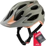 Alpina Carapax 2.0 - Leichter, Stabiler & Komfortabler Fahrradhelm Mit Fliegennetz &