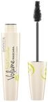 Sante Naturkosmetik Fresh Cucumber Volume Mascara Black, Schwarze Wimperntusche,