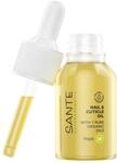 Sante Naturkosmetik Nail & Cuticle Oil, Nagelpflege&ouml;l, Pflege f&uuml;r N&auml;gel &