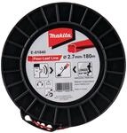 Makita E-01840 M&auml;hfaden Four Leaf 2,7mmx180m