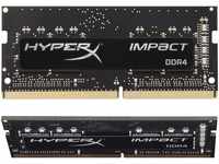 Kingston FURY Impact 16 (2x8GB) 3200MHz DDR4 CL20 Laptop Speicher Kit mit 2