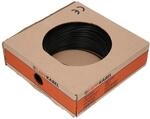 Lapp 4520012 H07V-K 1X2,5 schwarz PVC-Aderleitung