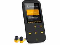 Energy Sistem Touch Amber MP4-Player Bluetooth (16 GB, In-Ear-Kopfhörer,...