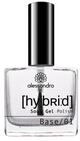 Alessandro Hybrid Lack Base Coat &ndash; Unterlack -In Nur 3 Schritten - Perfekte N&auml;gel