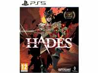 Hades [PlayStation 5][At-PEGI]