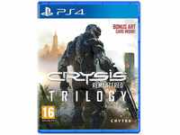 Crysis Remastered Trilogy PS4 - Remastered