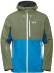 Jack Wolfskin Herren Eagle Peak Jacke, Gr&ouml;&szlig;e M