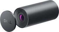 Dell UltraSharp Webcam &ndash; WB7022 &ndash; 4K UHD, Gro&szlig;er Sony STARVISTM-CMOS-Sensor,