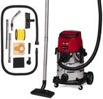 Einhell Akku-Nass-Trockensauger TE-VC 36/25 Li S-Solo Power X-Change (Li-Ion,...