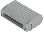 WAGO Gelbox 207-1333 | f&uuml;r max. 4 mm&sup2;-Klemmen, 3 St&uuml;ck, Abzweig f&uuml;r...