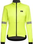 GORE WEAR Damen Tempest Jacke, Neon Yellow, 38 EU