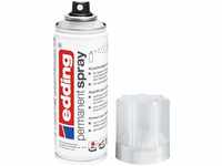 edding 5200 Permanent Spray Kunststoffgrundierung - 200 ml - Grundierung zur