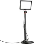 Rollei Streaming Licht Lumis Key-Light Videolicht CRI 95+ 3200-5000K