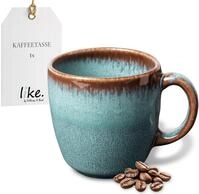 like. by Villeroy & Boch Lave glac&eacute; Kaffeetasse, 190 ml