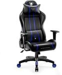 Diablo X-One 2.0 Gaming Stuhl B&uuml;rostuhl Schreibtischstuhl Verstellbare Armlehnen