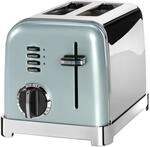 Cuisinart 2-Scheiben-Toaster | Breite Schlitze, ideal f&uuml;r dickes Brot und...