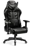 Diablo X-Ray Gaming Stuhl B&uuml;rostuhl Gamer Chair Schreibtischstuhl 4D Armlehnen