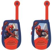 Lexibook, Spider-Man, Digitale Walkie-Talkies f&uuml;r Kinder, 2 km Reichweite,