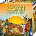 KOSMOS 682293 CATAN - Logik R&auml;tsel, Knobel-Spiel in der Welt von CATAN, ab 8...