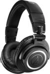 Audio-Technica M50xBT2 Kabelloser Kopfh&ouml;rer Schwarz