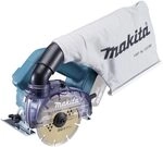 Makita DCC500Z Akku-Diamantschneider 40mm 18V (ohne Akku, ohne Ladeger&auml;t)