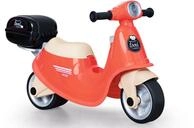 Smoby - Scooter Food Express - Lieferexpress, mit mechanischem Z&uuml;ndschl&uuml;ssel,