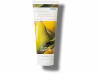 KORRES Bergamot Pear Glättende Bodymilk mit Aloe Vera, vegan, dermatologisch