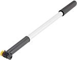 Prophete Luftpumpe, Fahrrad-Luftpumpe, Rahmenklemm-Luftpumpe mit Duokopf...