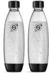 SodaStream 0,8L FUSE Kunststoffflasche - kompatibel mit DUO, E-DUO, TERRA, ART,...