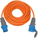 Brennenstuhl CEE 230V Camping-Verl&auml;ngerungskabel 25m (H07RN-F 3G2,5 Kabel in der