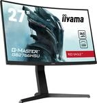 iiyama G-Master Red Eagle GB2766HSU-B1 Curved 68,5cm 27" VA LED Gaming Monitor