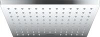 hansgrohe Duschkopf Vernis Shape, Kopfbrause Regendusche mit 1 Strahlart, Chrom