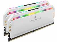 Corsair Dominator Platinum RGB 32GB (2x16GB) DDR4 3200 (PC4-25600) C16 1.35V