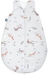 Julius Z&ouml;llner Baby Ganzjahresschlafsack aus 100% Baumwolle, Gr&ouml;&szlig;e 110 , 24-48