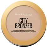City Bronze Puder