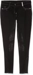 Kerbl Damen Reithose Reithose BasicPlus f&uuml;r Damen black Gr&ouml;&szlig;e 34, black, 34,